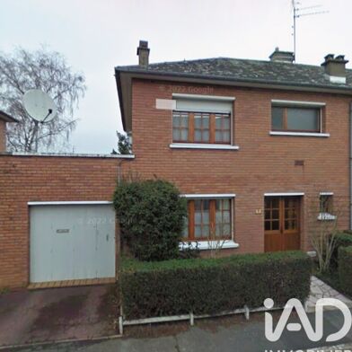 Maison 5 pièces 138000 €