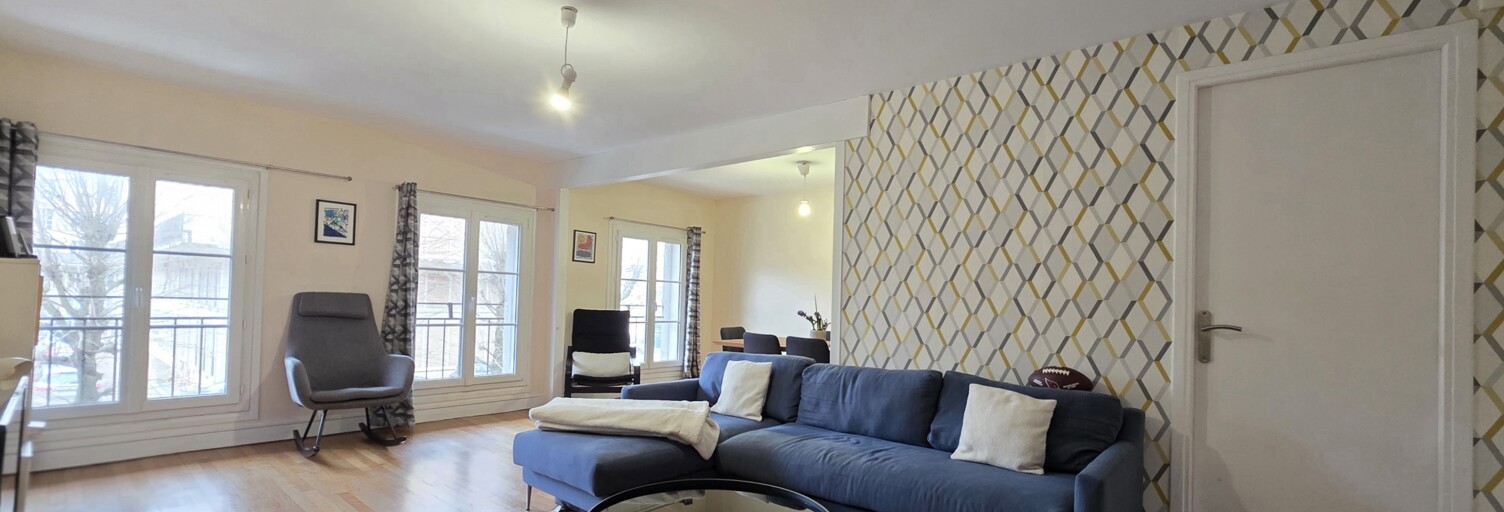 Appartement 5 Pièces 101 m² à vendre à Le Havre (76600)