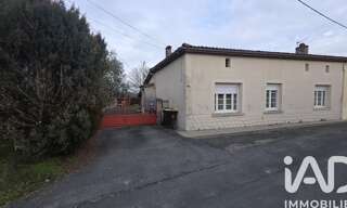 Maison 5 Pièces 156 m² à vendre à Touvérac (16360)