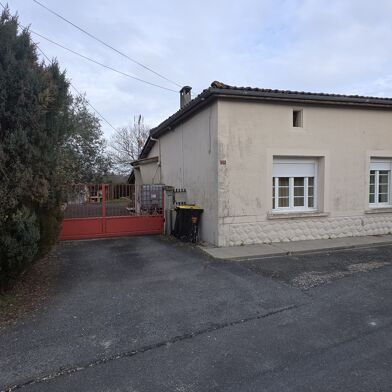 Maison 5 pièces 159500 €