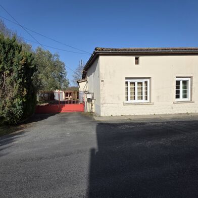 Maison 5 pièces 159500 €