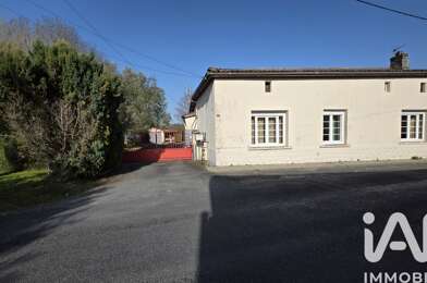 Maison 5 pièces 159500 €