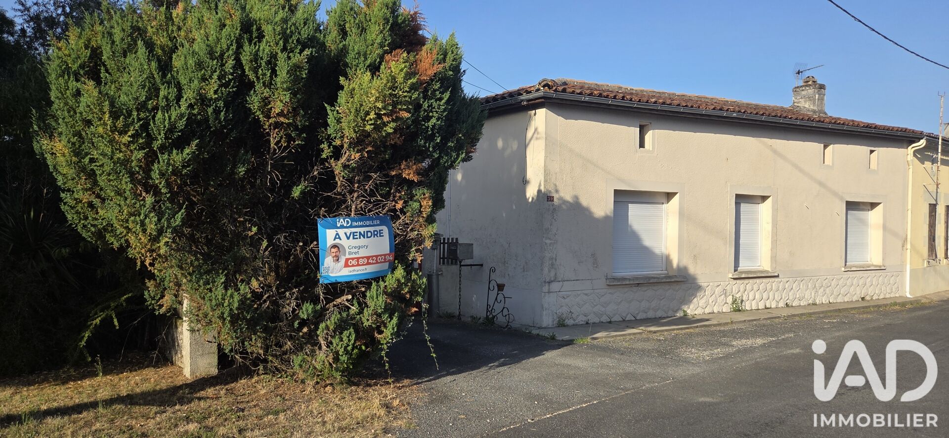 Agence immobilière de I@D FRANCE
