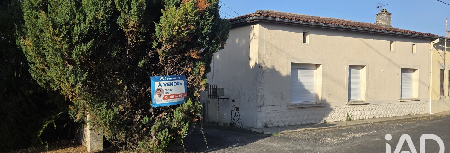Maison 5 Pièces 156 m² à vendre à Touvérac (16360)
