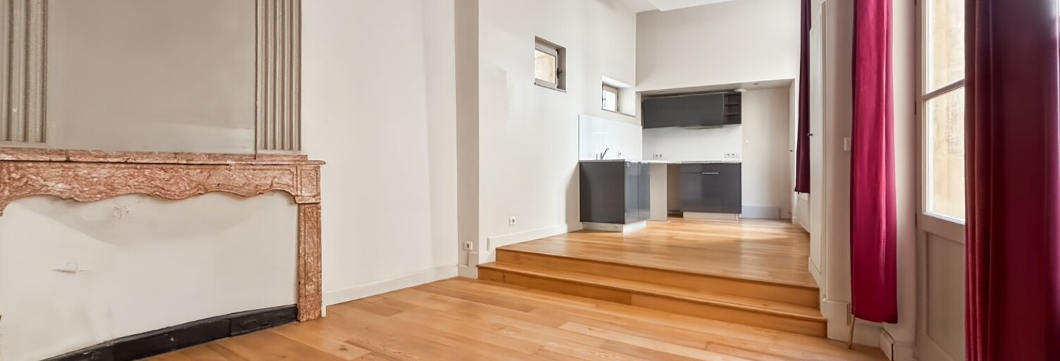 Appartement 2 Pièces 39 m² à vendre à Montpellier (34000)