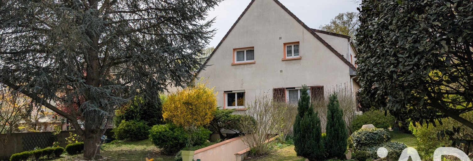 Maison 10 Pièces 258 m² à vendre à Osny (95520)