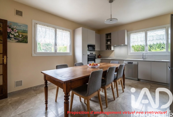 Vente Maison traditionnelle 10 pièces - Photo 5