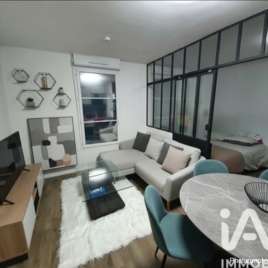 Appartement 1 pièces 115000 €