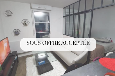 Appartement 1 pièces 115000 €