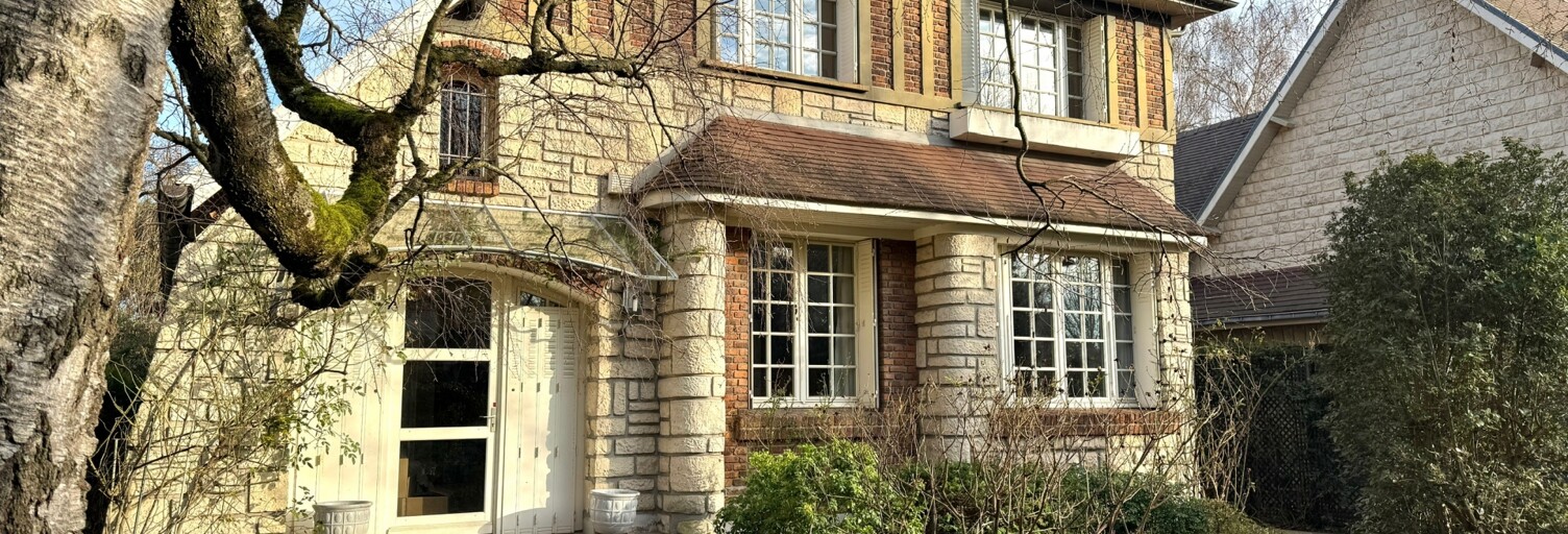 Maison 6 Pièces 190 m² à vendre à Sceaux (92330)