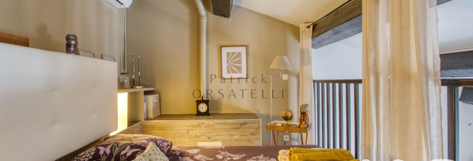 Appartement 3 Pièces 44 m² à vendre à Saint-Raphaël (83530)