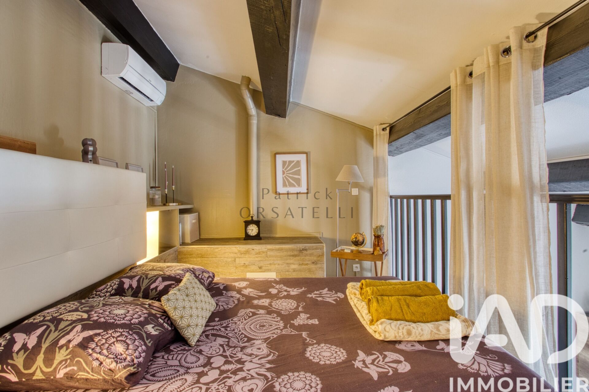 Appartement à vendre, 3 pièces, 43 m², Saint-Raphaël