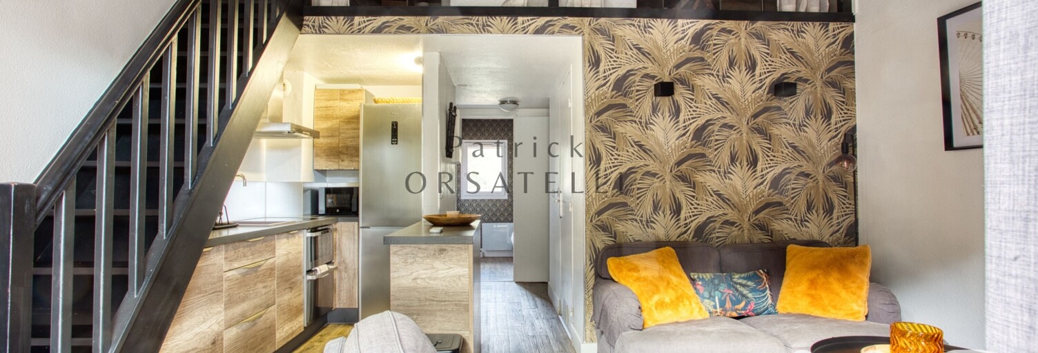 Appartement 3 Pièces 43 m² à vendre à Saint-Raphaël (83530)