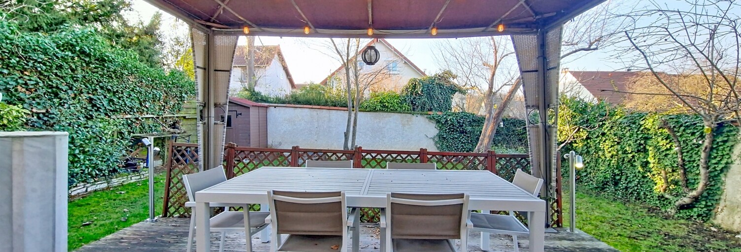 Maison 5 Pièces 142 m² à vendre à Ris-Orangis (91130)