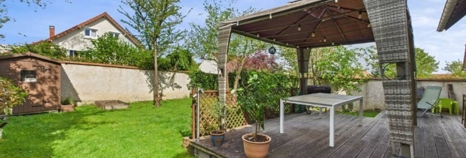 Maison 5 Pièces 142 m² à vendre à Ris-Orangis (91130)