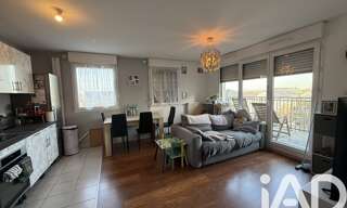 Appartement 3 Pièces 57 m² à vendre à Vert-Saint-Denis (77240)