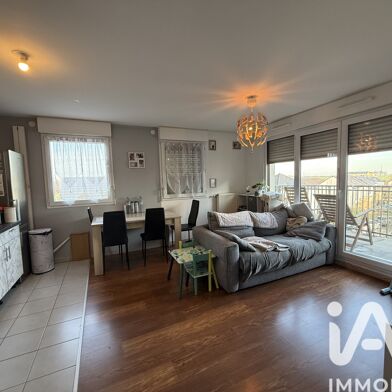 Appartement 3 pièces 199000 €