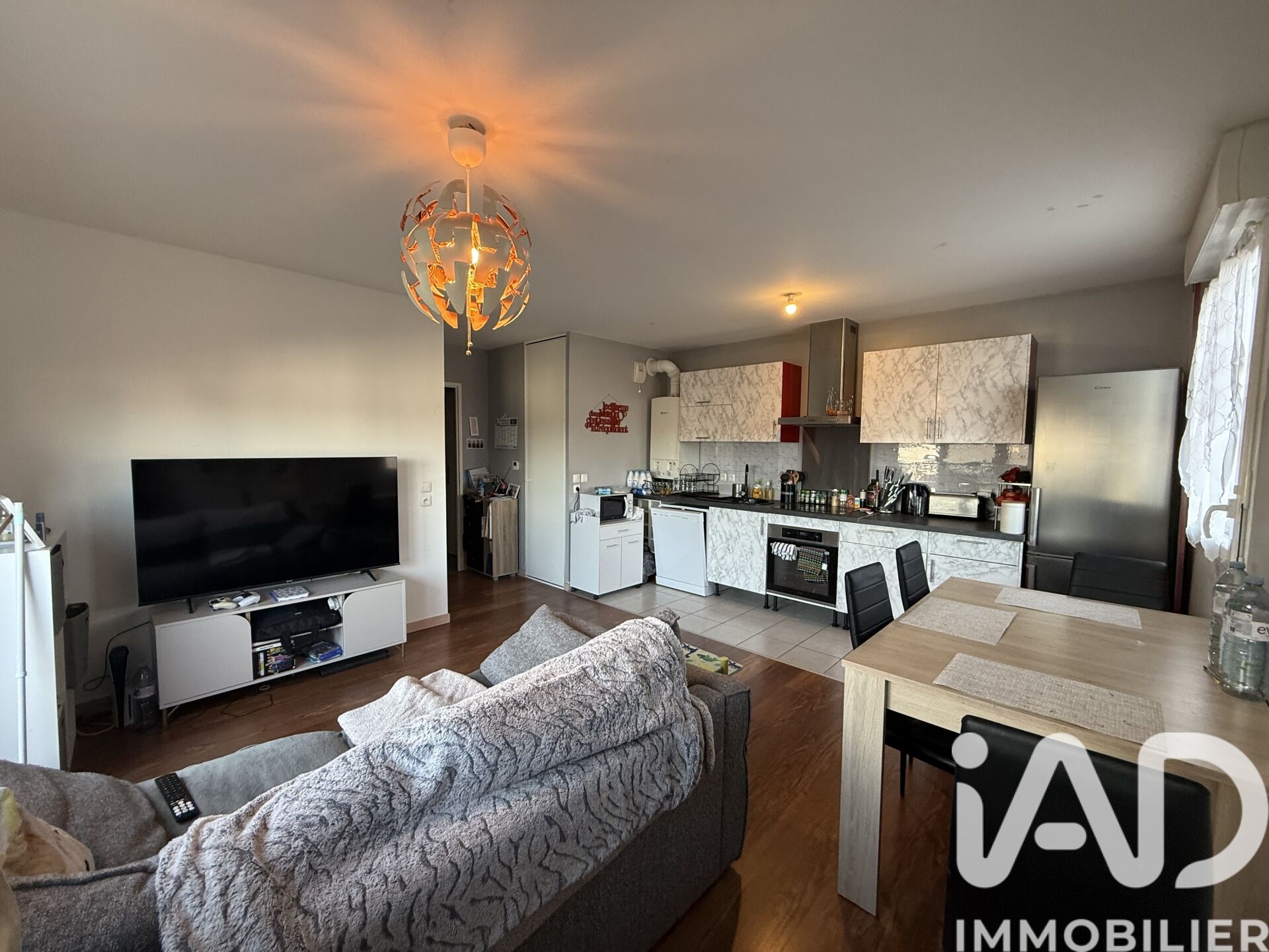 Vente Appartement 3 pièces - Photo 2