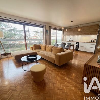 Appartement 4 pièces 595000 €