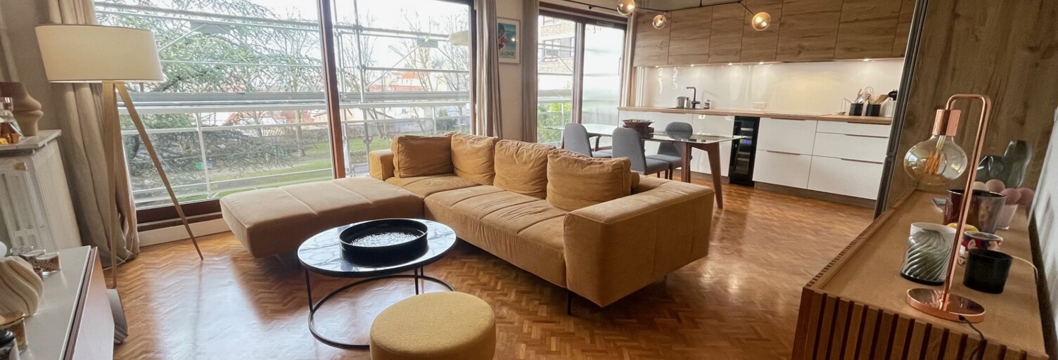 Appartement 4 Pièces 84 m² à vendre à Fontenay-sous-Bois (94120)