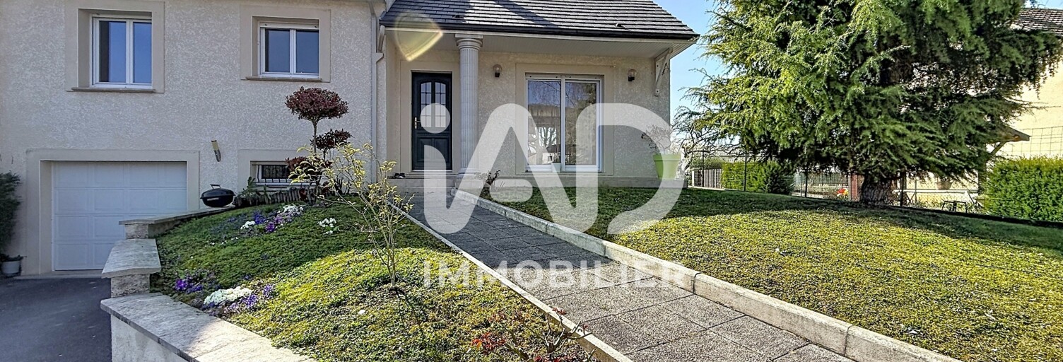 Maison 4 Pièces 95 m² à vendre à Grauves (51190)