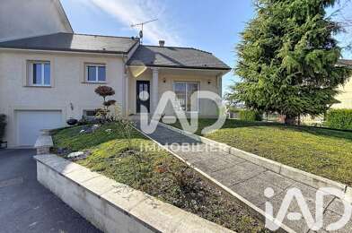 Maison 4 pièces 242000 €