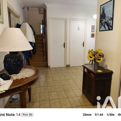 Maison 8 pièces 429900 €