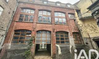 Immeuble  340 m² à vendre à Lille (59000)