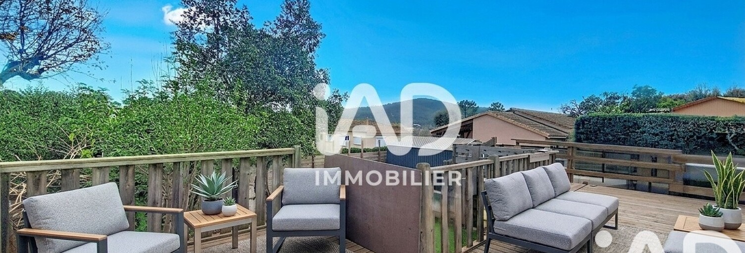 Terrain  227 m² à vendre à Roquebrune-sur-Argens (83520)