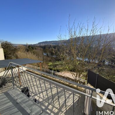 Maison 4 pièces 292000 €