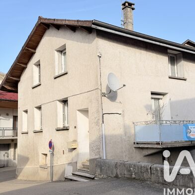 Maison 3 pièces 164000 €