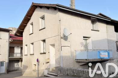 Maison 3 pièces 164000 €