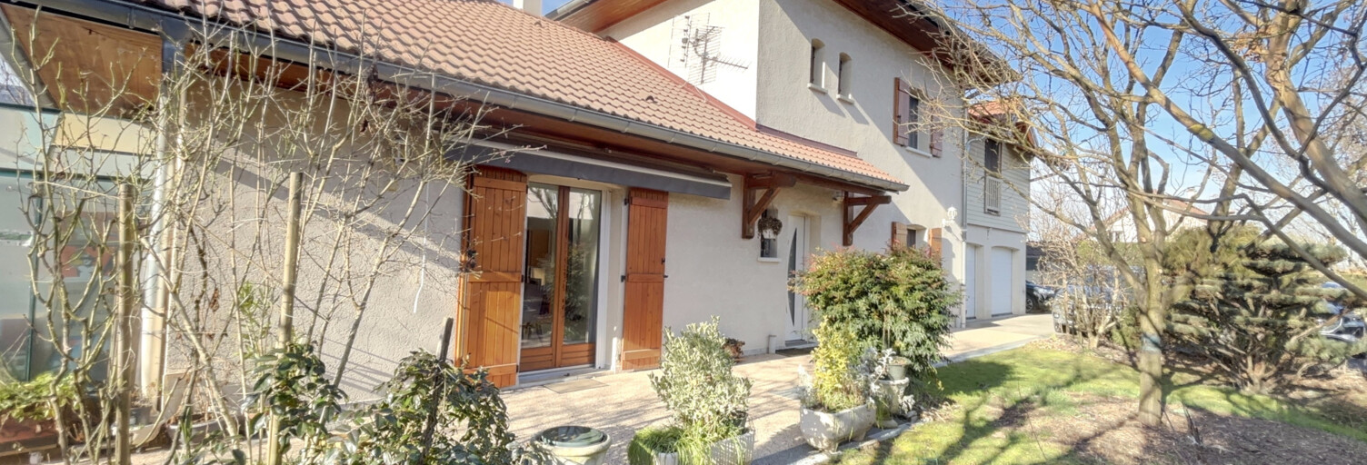 Maison 6 Pièces 163 m² à vendre à Viviers-du-Lac (73420)