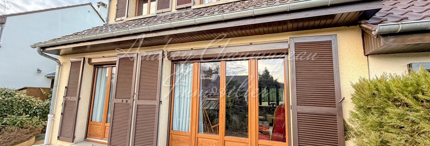 Maison 7 Pièces 123 m² à vendre à Orsay (91400)