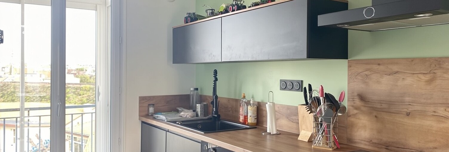 Appartement 3 Pièces 67 m² à vendre à Bourg-lès-Valence (26500)