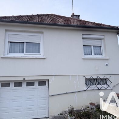 Maison 4 pièces 117000 €