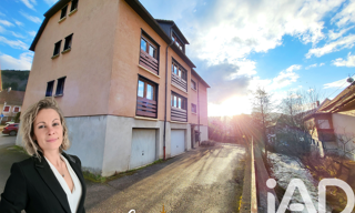 Appartement 3 Pièces 53 m² à vendre à Lapoutroie (68650)