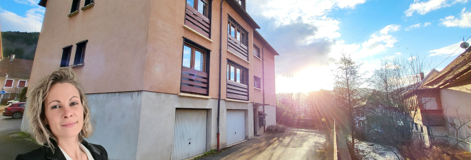 Appartement 3 Pièces 53 m² à vendre à Lapoutroie (68650)