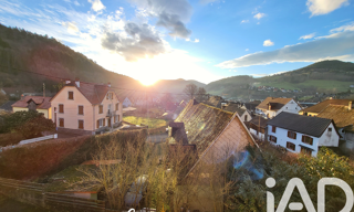 Appartement 3 Pièces 52 m² à vendre à Lapoutroie (68650)