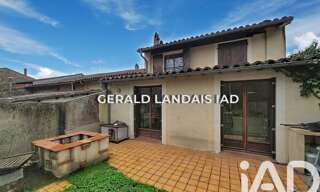 Maison 5 Pièces 136 m² à vendre à Calmont (31560)