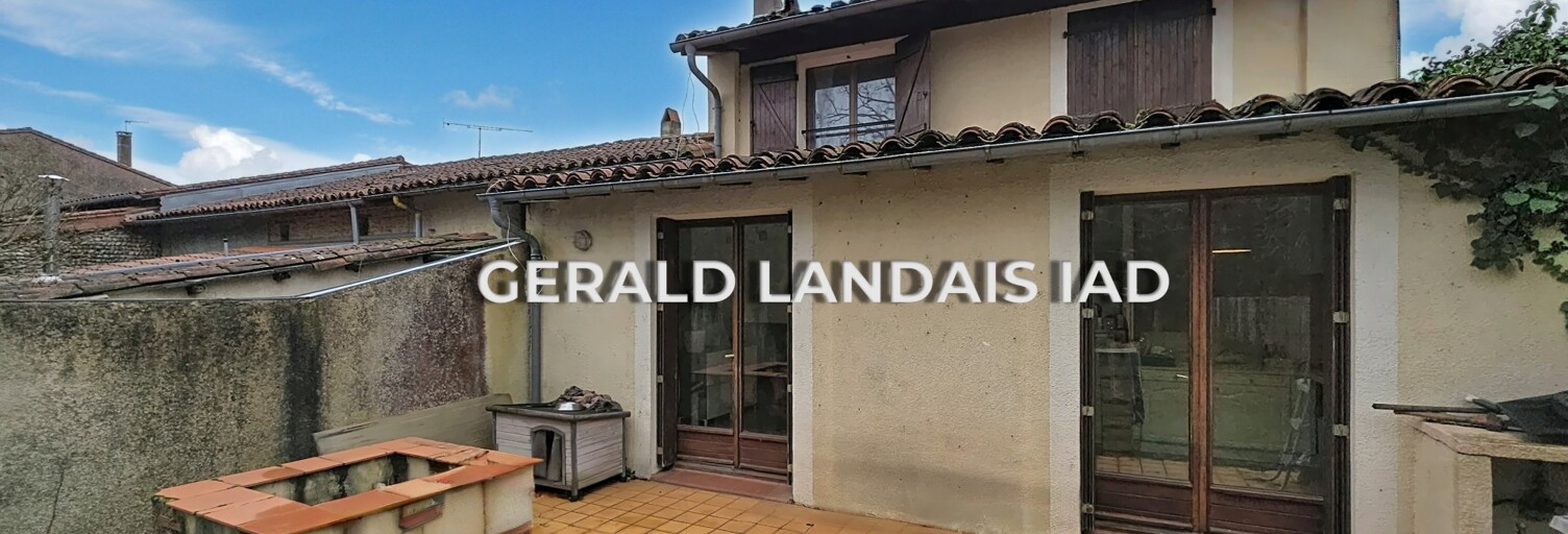 Maison 5 Pièces 136 m² à vendre à Calmont (31560)