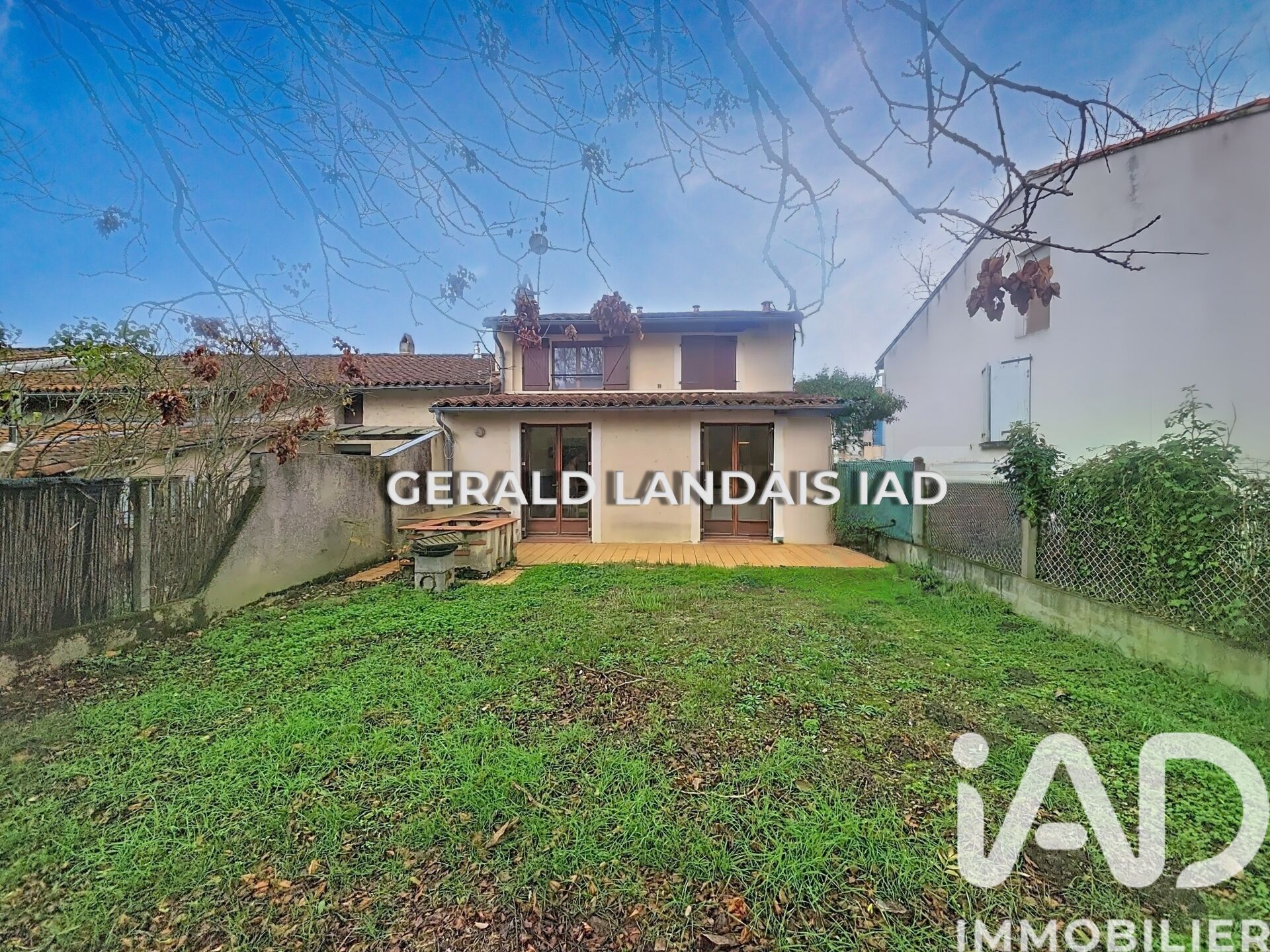 Vente Maison/villa 5 pièces - Photo 2