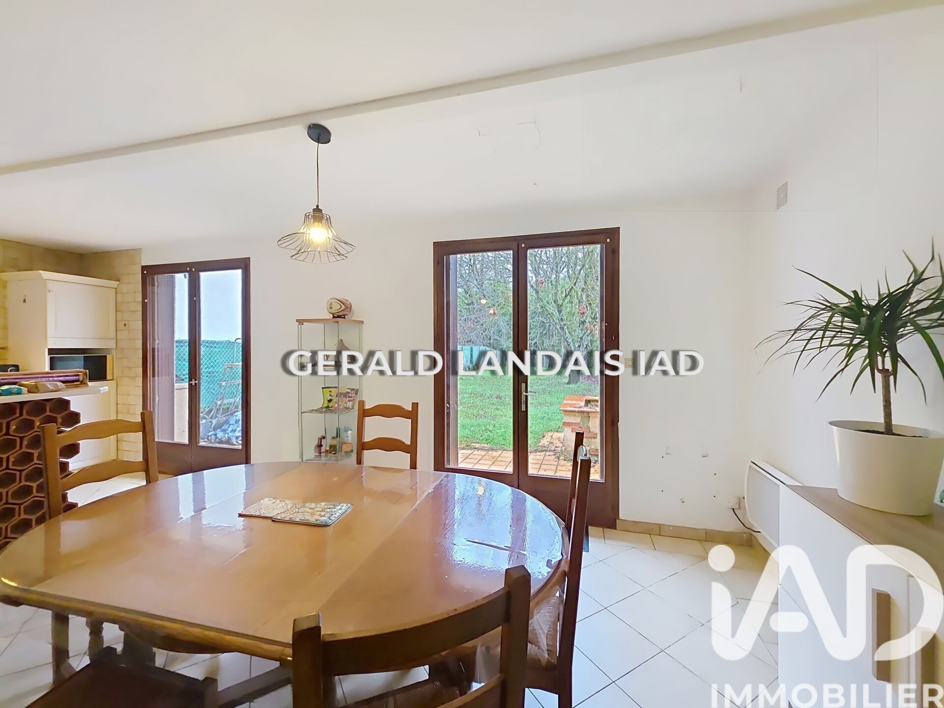 Vente Maison/villa 5 pièces - Photo 4