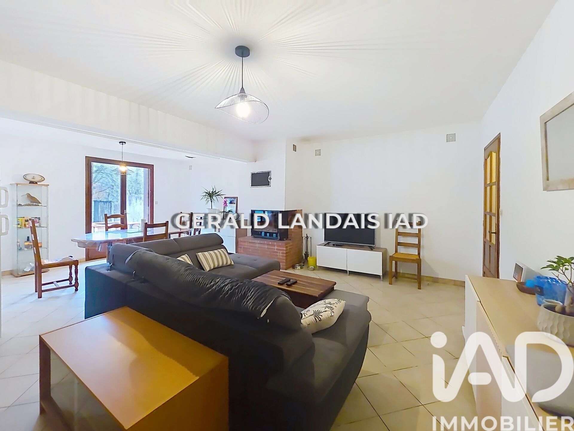 Vente Maison/villa 5 pièces - Photo 5