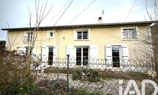 Maison 5 Pièces 142 m² à vendre à Beaussais-Vitré (79370)