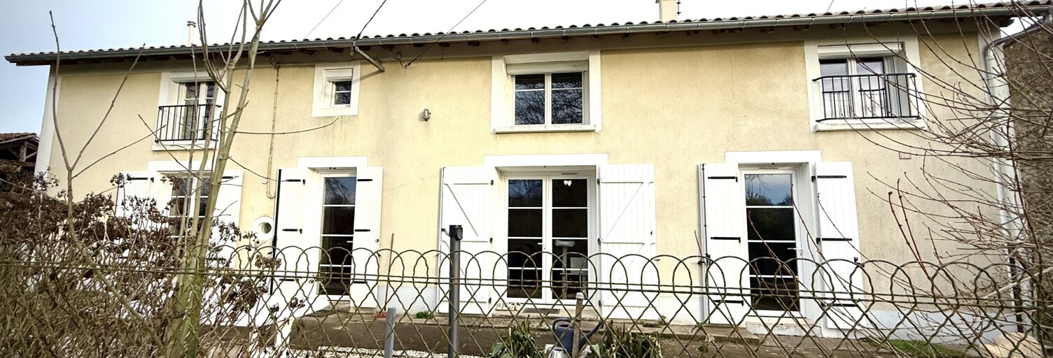 Maison 5 Pièces 142 m² à vendre à Beaussais-Vitré (79370)