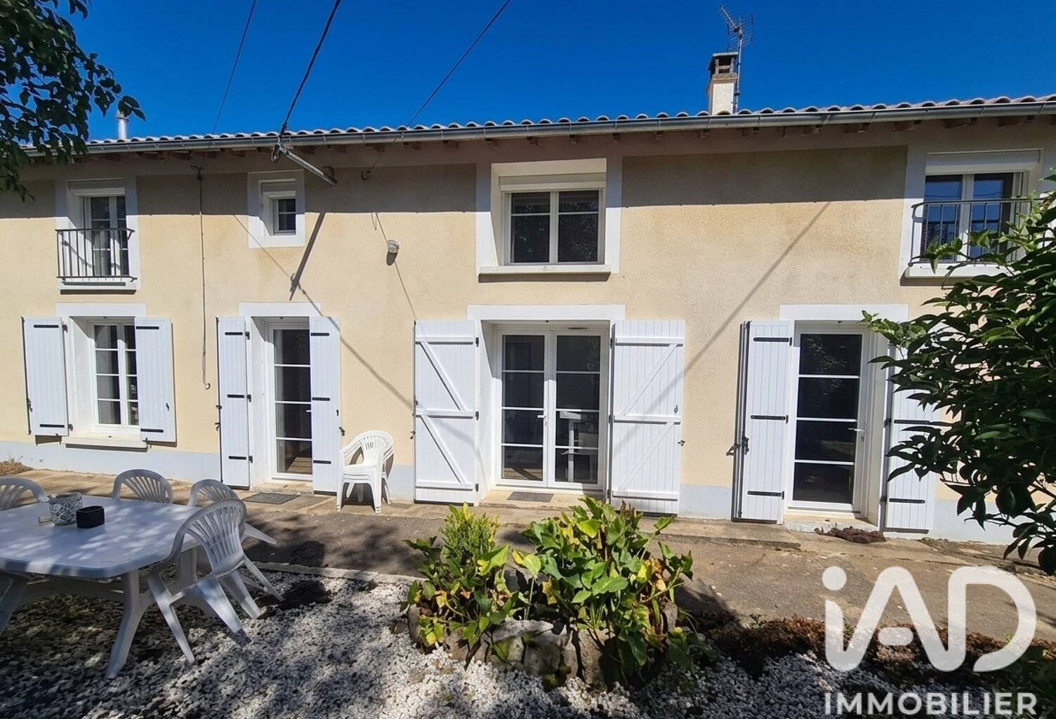 Vente Maison/villa 5 pièces — photo 1