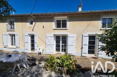Maison 5 pièces 184000 €