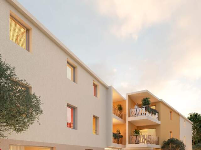Appartement neuf — photo du bien