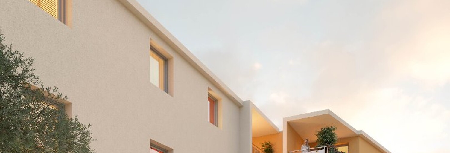 Appartement 3 Pièces 67 m² à vendre à Vendargues (34740)